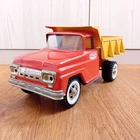 Tonka Toy Truck Dump New Zealand vintage pressed steel