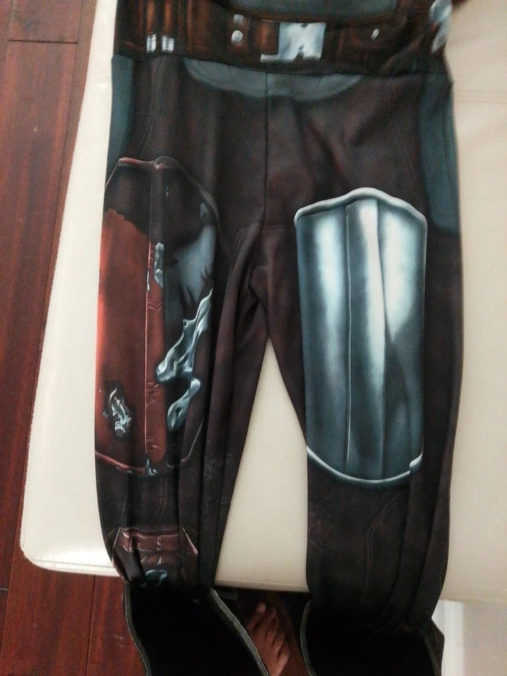 Disfraz Mandaloriano Star Wars para niño  Foto 4 de 4