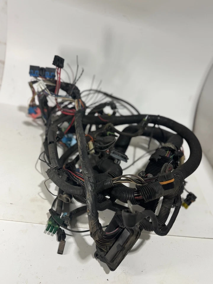 Chicote de fios para motor diesel 1988-1994 GMC / CHEVY C / K 2500 3500 SUBURBAN 6.5L - Imagem 2 de 4