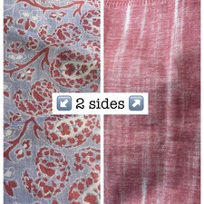 Ralph Lauren Marley Paisley Standard Pillow Shams Set of 2 NWOT 20x26 Zipper