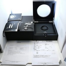 Hublot Spirit of Big Bang Carbon Blue 42mm 645.QL.7117.RX Skeleton 100 Limited 5