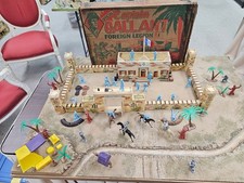 1956 Marx Captain Gallant And The Foreign Legion  4729