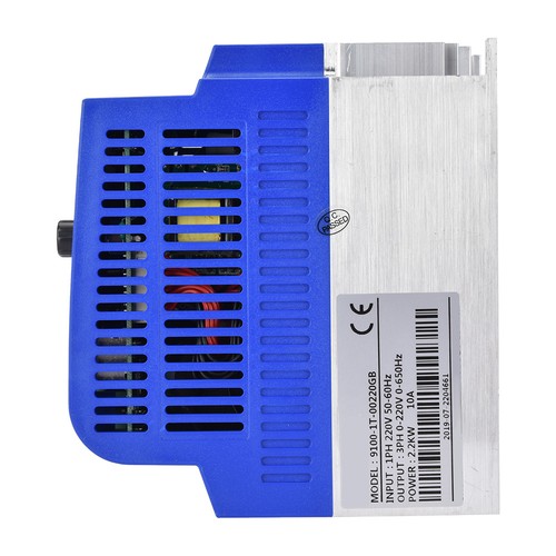 _Single Phase To 3 Phase Motor Drive VFD Frequency Speed Controller AC220V - Picture 7 of 7