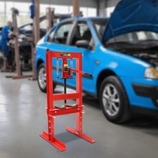 Pressa idraulica 6 tonnellate pressa da officina pressa per telaio pressa idraulica piastre