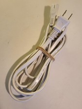 Bose Genuine AC Power Cord Sounddock White