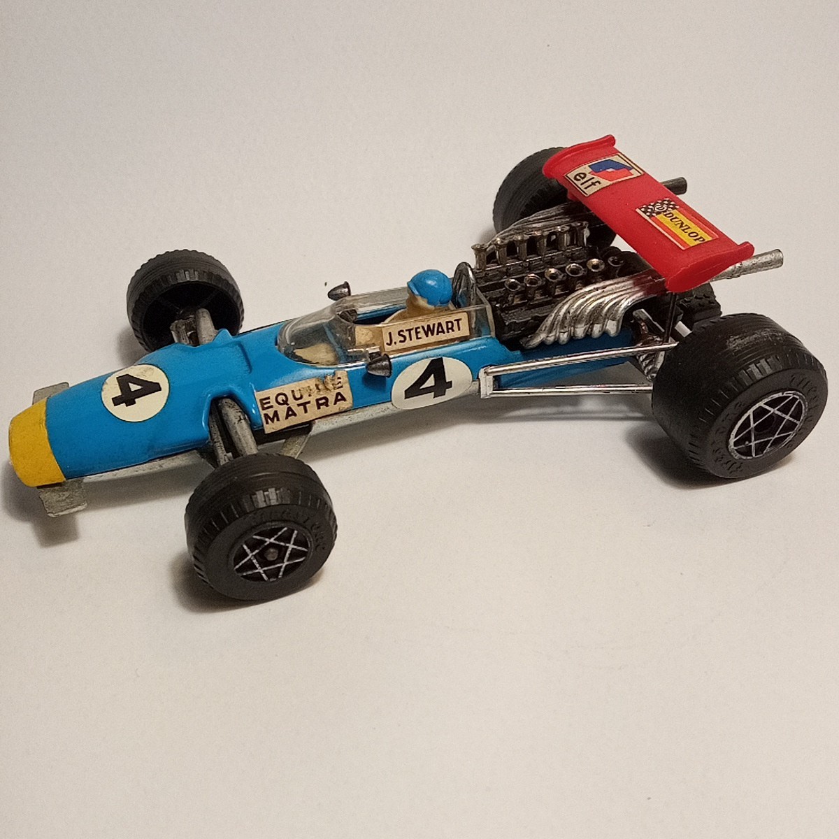 Politoys F1, Matra F1 - Free Price Guide & Review