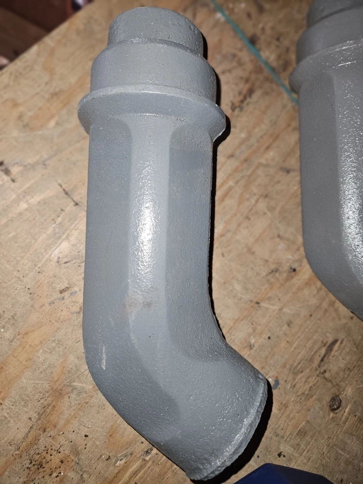 Mercruiser Ford, OEM. Kit colector 351W 913682 913683 909375 909374,909863(2) Foto 3 de 4