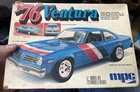 MPC 7603 1976 Pontiac Ventura GTO annual vintage 1/25 McM kit niob si