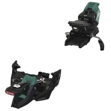 Reliure Marker Cruise 12 Touring 90 mm noir/vert neuve dans sa boîte