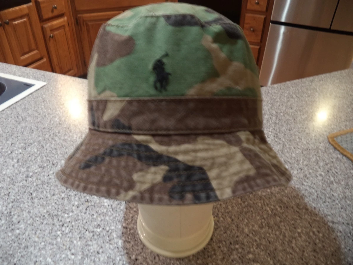 Polo Ralph Lauren Size L Bucket Hats for Men for sale | eBay