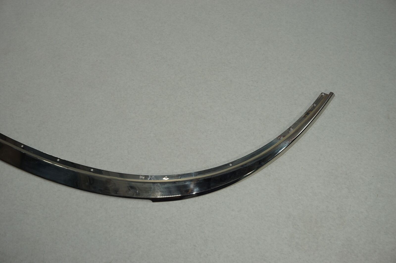 BENTLEY GTC CONVERTIBLE CHROME TRIM MOLDING 2011 2012 2013 2017 3W7945399E OEM