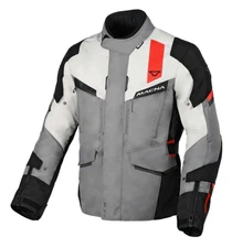 motorcycle jacket | Macna ZASTRO all-seasons adventure enduro offroad street