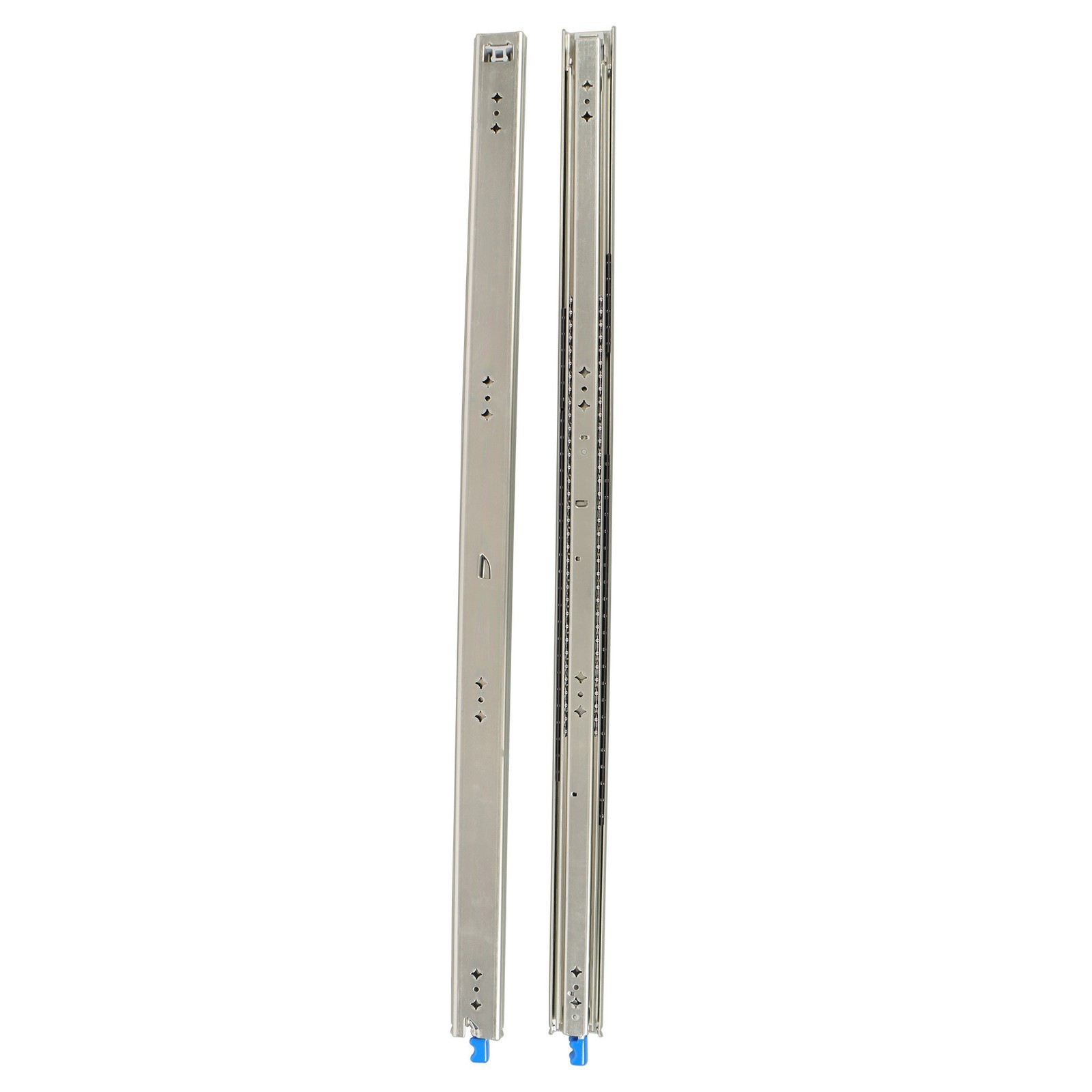 40 Inch Lock & Full Extension 250 Lbs Load Capacity