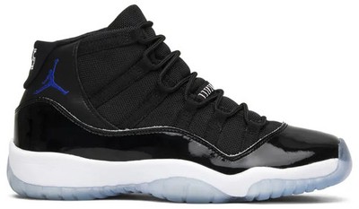 Air Jordan 11 Retro BG Space Jam 2016 378038-003 Youth Size