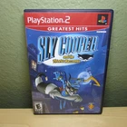 Sly Cooper And The Thievius Raccoonus (PlayStation 2, 2003) PS2 Greatest Hits
