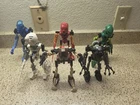 New ListingLEGO Bionicle Toa Mata Complete Set Of 6 No Rock