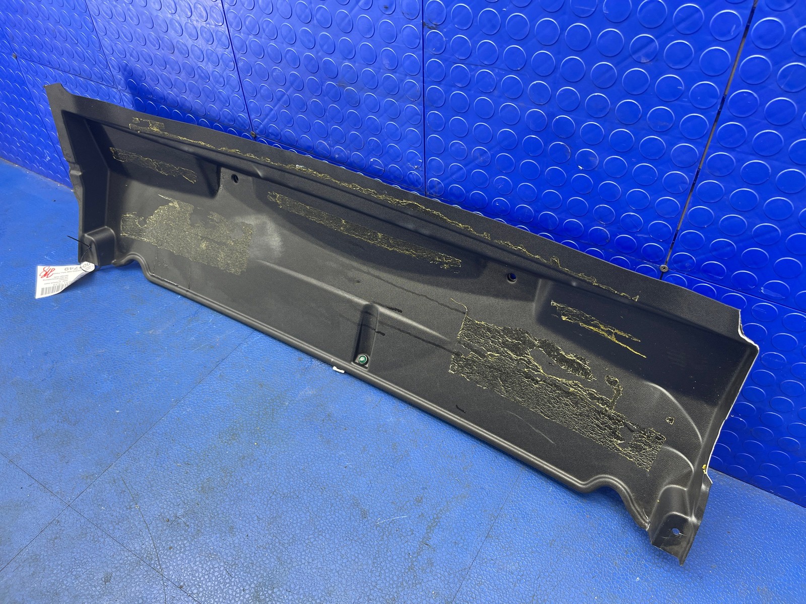 2016-2021 MCLAREN 570S OEM FRONT BULKHEAD FIRE WALL PANEL 13A7072SP