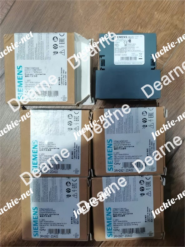 1Pcs New 3Rh2921-2Da02 &&