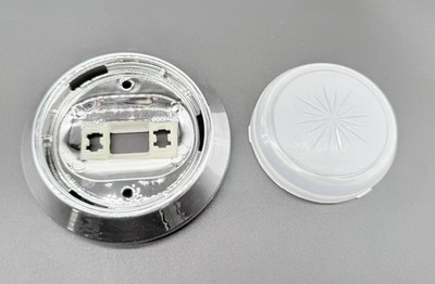Free Shipping! 1969-76 Dome Lamp Light Lens Base Camaro Firebird Impala Chevelle