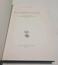 Fra i Borboni e i Savoia - La Missione segreta del Marchese Salvo in Piemonte