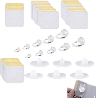 15PC round Ball-Shaped Belly Button Plug Belly Button Shaper Post Tummy(10 Diffe