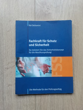 Fachbuch Fachkraft für Schutz und Sicherheit...