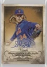 2016 Topps Five Star Gold 12/50 Noah Syndergaard #FSA-NS Auto