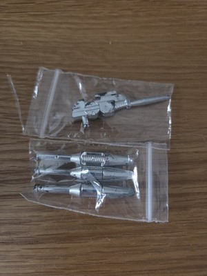 Transformers G1 - Jazz Ersatzteile (original)