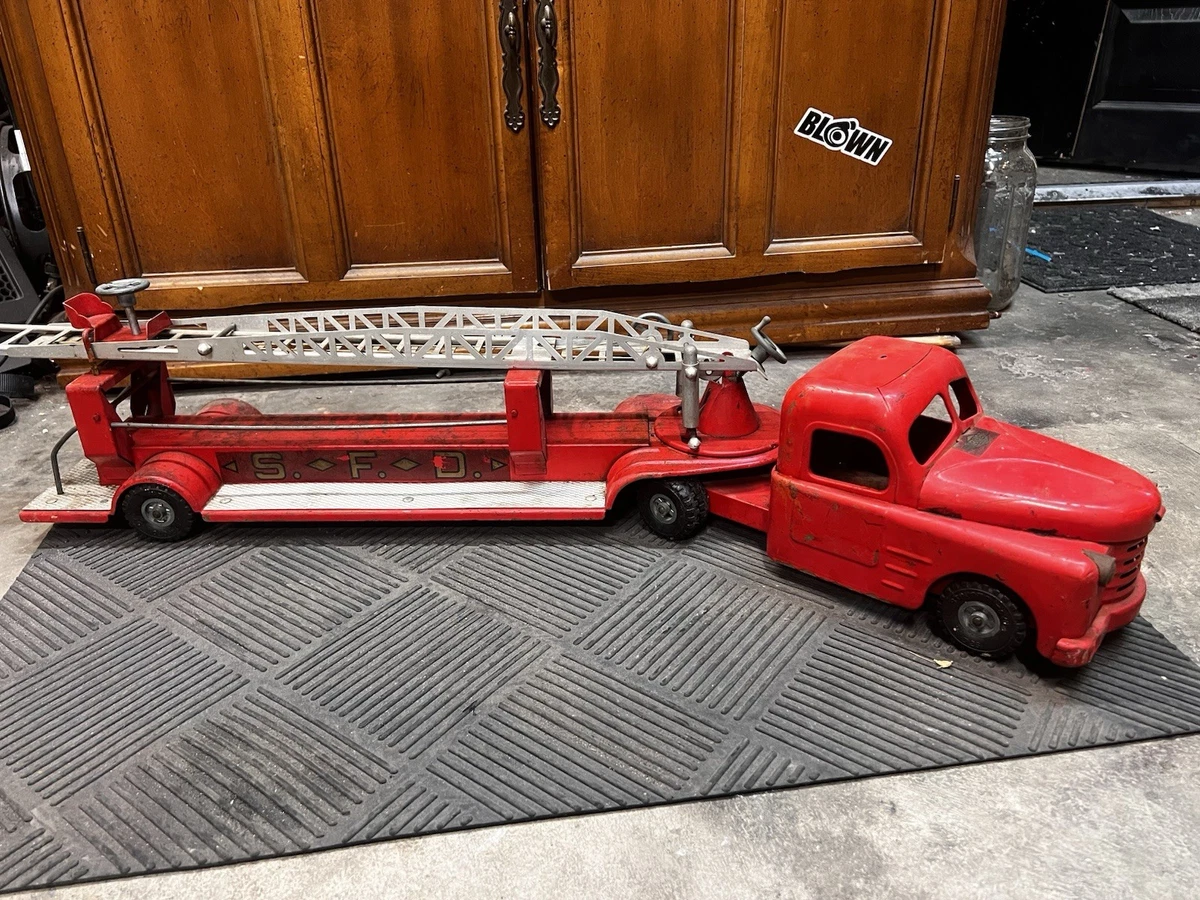 Structo Diecast Cars, Trucks & Vans for sale | eBay