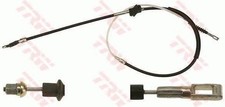 Bremsseil Hinten 1493Mm für Audi 100 C4 Avant 4A5 Stufenheck 4A2 A6 + 93-97