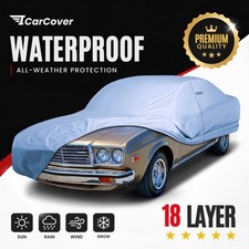 Mazda Rx-4 1974-1978 Custom Fit Waterproof Car Cover 18 Layer All Weather