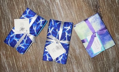 Fabric Bundles, 3 Pack, 100% Cotton, Loops & Threads, Create It, 5 Pieces Each