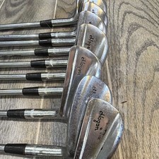 Ben Hogan Apex Iron Set 3-PW 10Clubs Steel Shafts Regular Flex Right-Handed