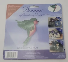 Bird Birds Wallpaper Cutouts For Crafts Donna's