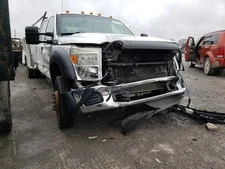 Wire Harness (engine) FORD F550 SD PICKUP 11