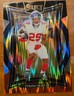 2024 Panini Select - Concourse Tyrone Tracy Jr. #61 Black & Red Shock Prizm (RC)