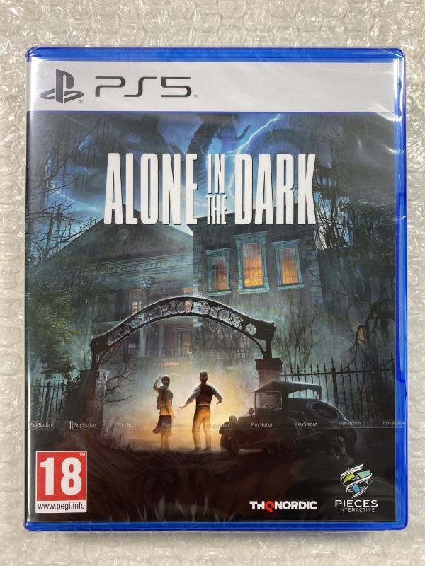 Thq Alone In The Dark - Ps5 - Image 2