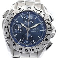 Omega Omega Speedmaster Split Second Chronograph Automatic Men's Watch with Warranty