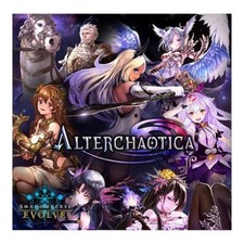 Shadowverse Evolve Alterchaotica Booster Display by Bushiroad