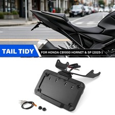 For Honda CB1000 Hornet 1000 SP 2025+ Dynamic Tail Tidy Fender Eliminator Kit