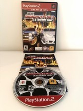 Midnight Club 3 DUB Edition Remix (Sony PS2) CIB Greatest Hits Tested Very Good