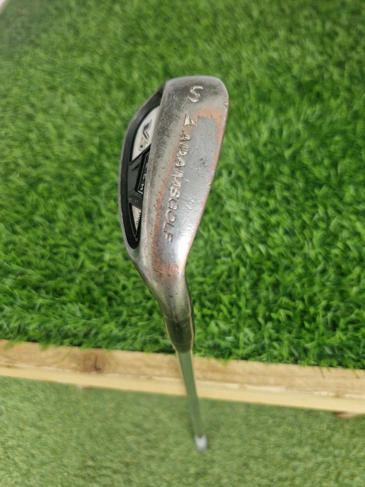 Adams Idea Tech V3 Sand Wedge - Regular Flex Steel Shaft - Right Handed - Image 3 of 4