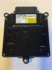 Oem Lexus 2016-2019 Rx 350450 Lh Headlamp Control Module Ballast 89907-48030 Oem Lexus 2016-2019 Rx 350450 Lh Headlamp Control Module Ballast 89907-48030