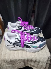 Puma Scoot Zeros II Sterling men's basketball shoes Size 8.5