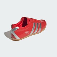Adidas Women's Originals Tokyo - Red/Silver/Gum - JQ0596 Expeditedship