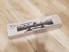 NEW Vortex Diamondback 4-12x40 Rifle Scope - V-Plex MOA Reticle - # DBK-04-BDC