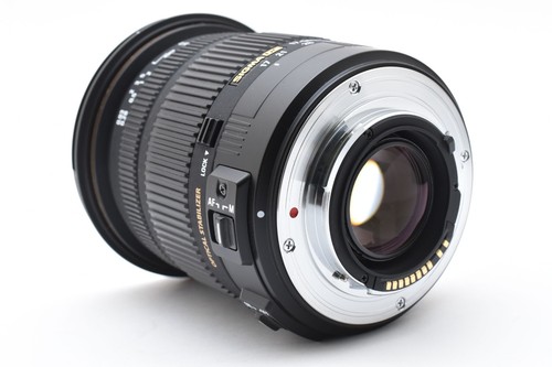 *Top Mint* SIGMA 17-50mm F2.8 EX DC OS HSM AF Lens for SA Mount From JAPAN #4424 - Picture 7 of 12