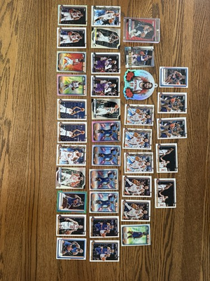 #ad 2026 NBA Champions New York Knicks 36 Card Team Bag $55.00