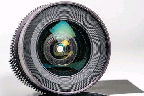 DUCLOS 11-16mm f2.8 Objektiv - Arri PL Mount - Bild 6 von 6