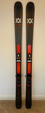 Volkl M5 Mantra All Mountain Skis 177cm with Tyrolla Bindings